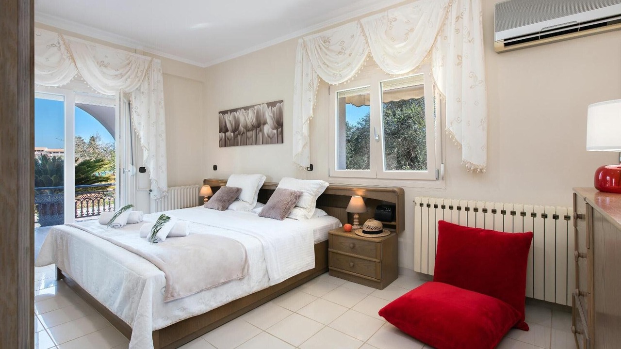 Photo of Bedroom in Kavos