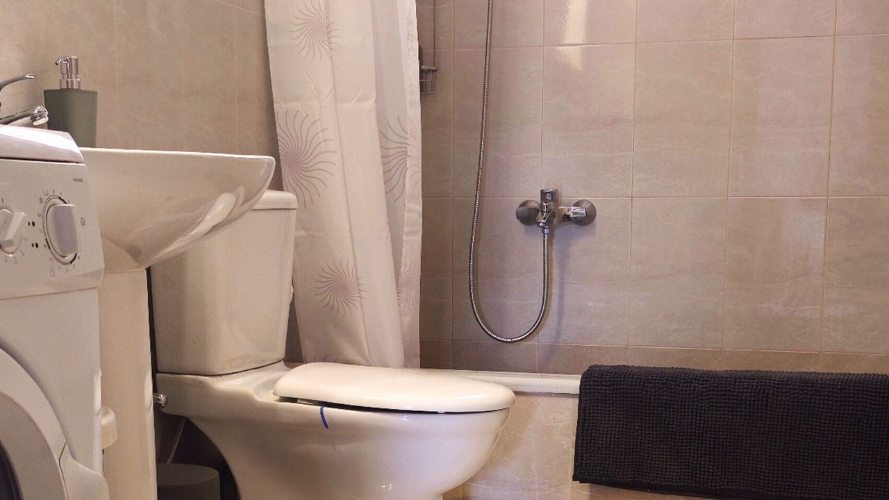 Photo of Bathroom in Zakharo