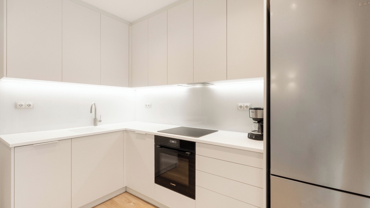 Photo of Kitchen in Kalamaria