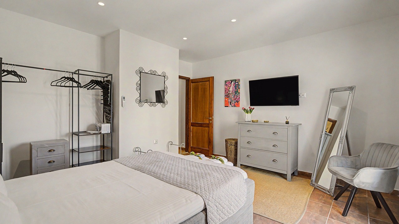 Photo of Bedroom in Acharavi