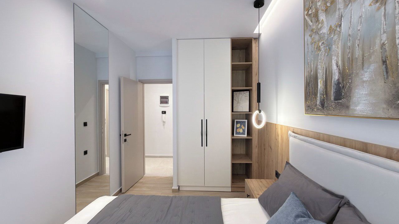 Photo of Bedroom in Old Town