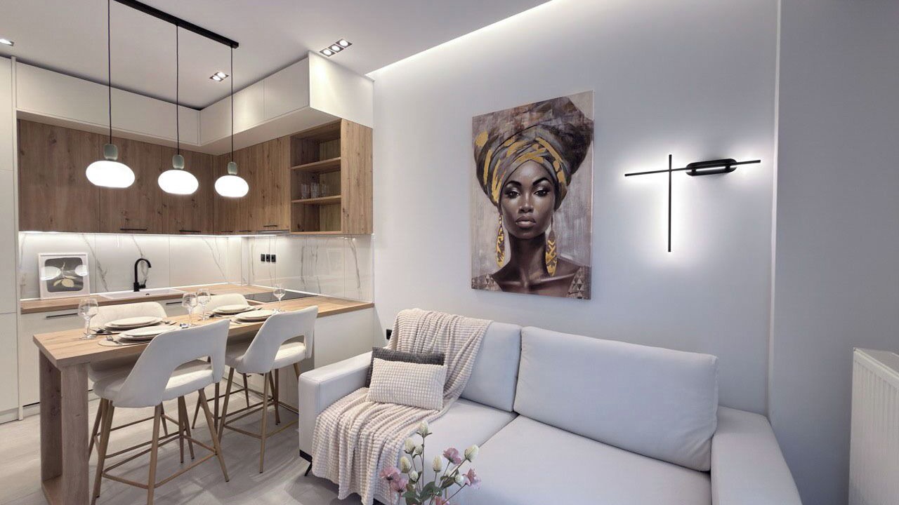Photo of Livingroom in Old Town