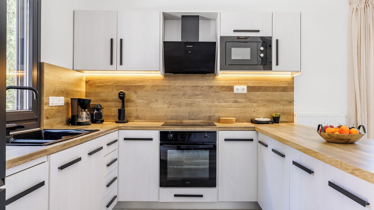 Photo of Kitchen in Xanthi Region