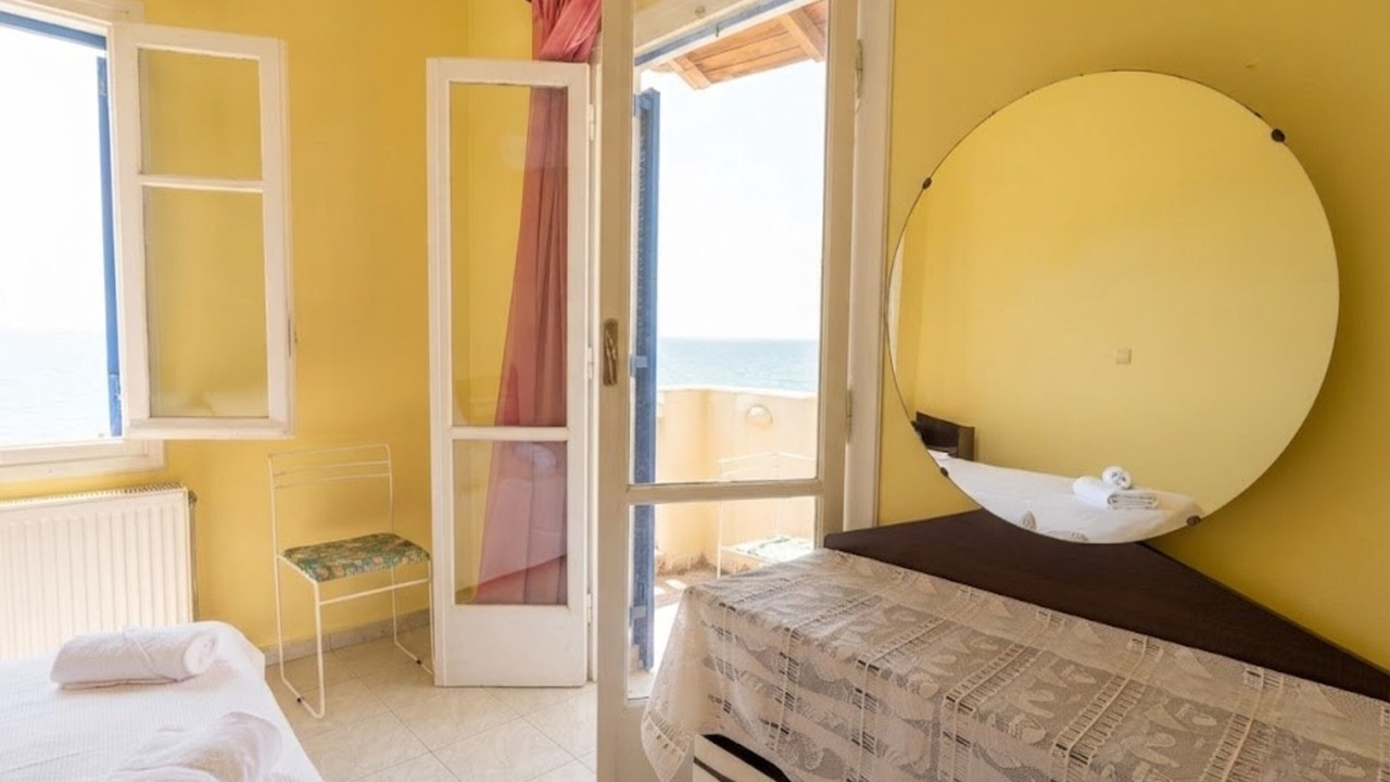 Photo of Bedroom in Mikri Mantineia