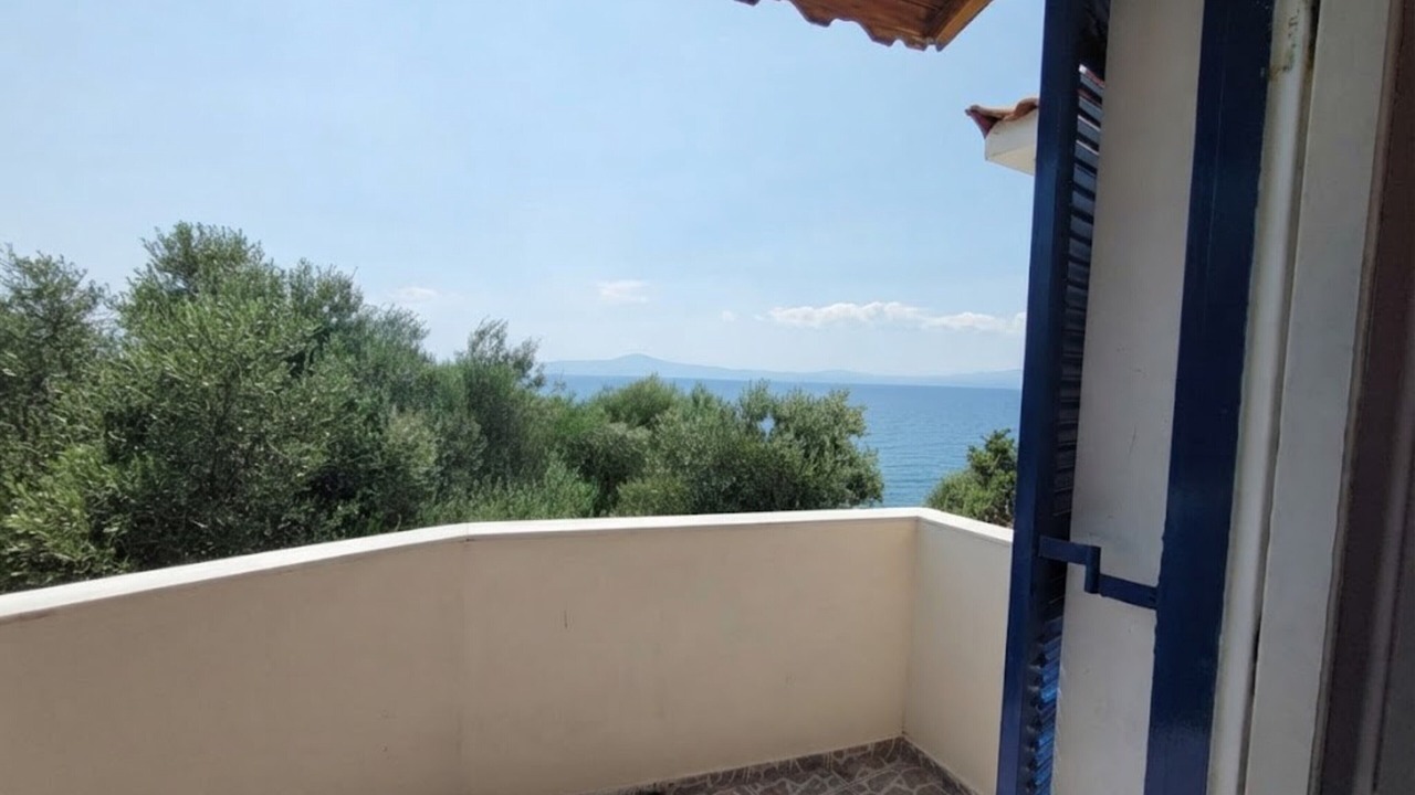 Photo of Patio Balcony in Mikri Mantineia