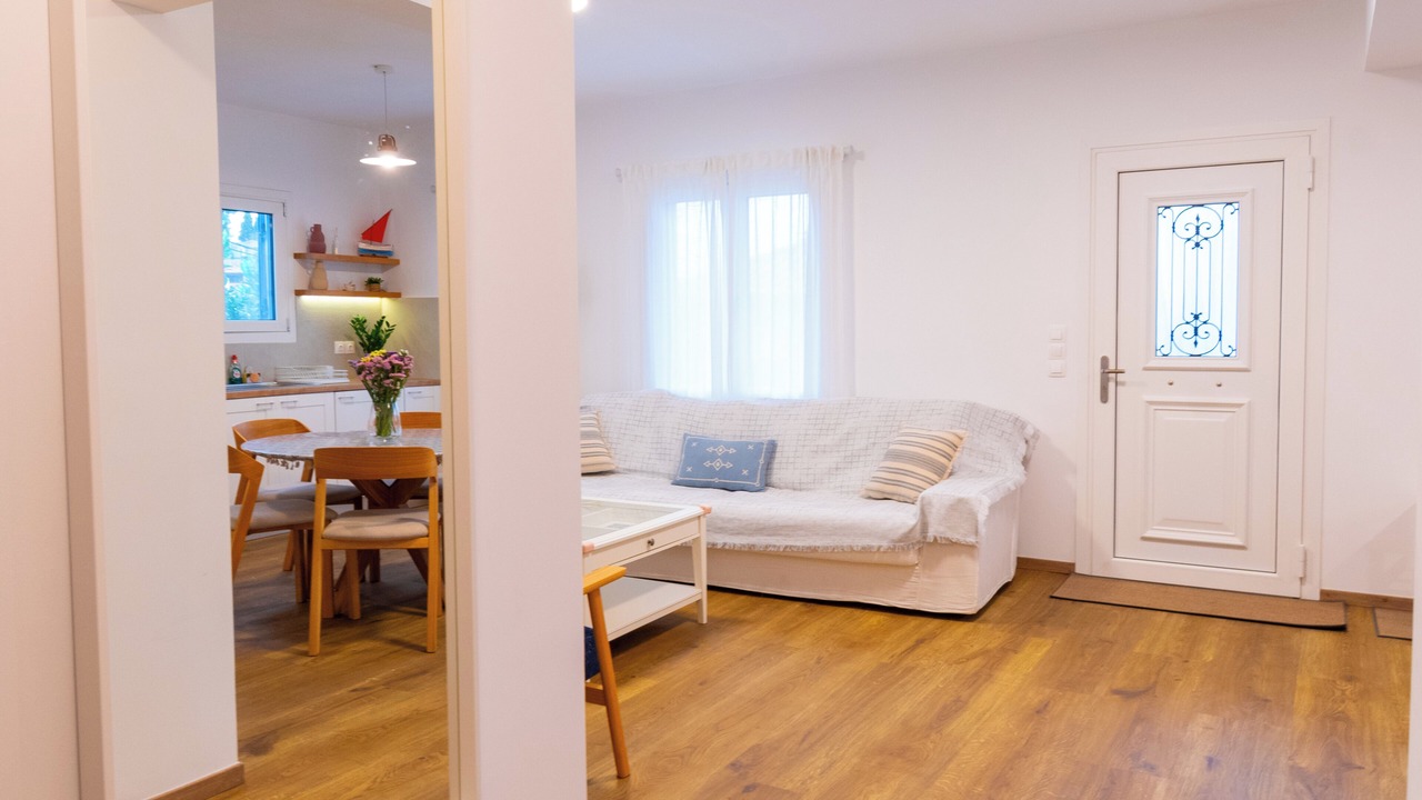Photo of Livingroom in Spetses