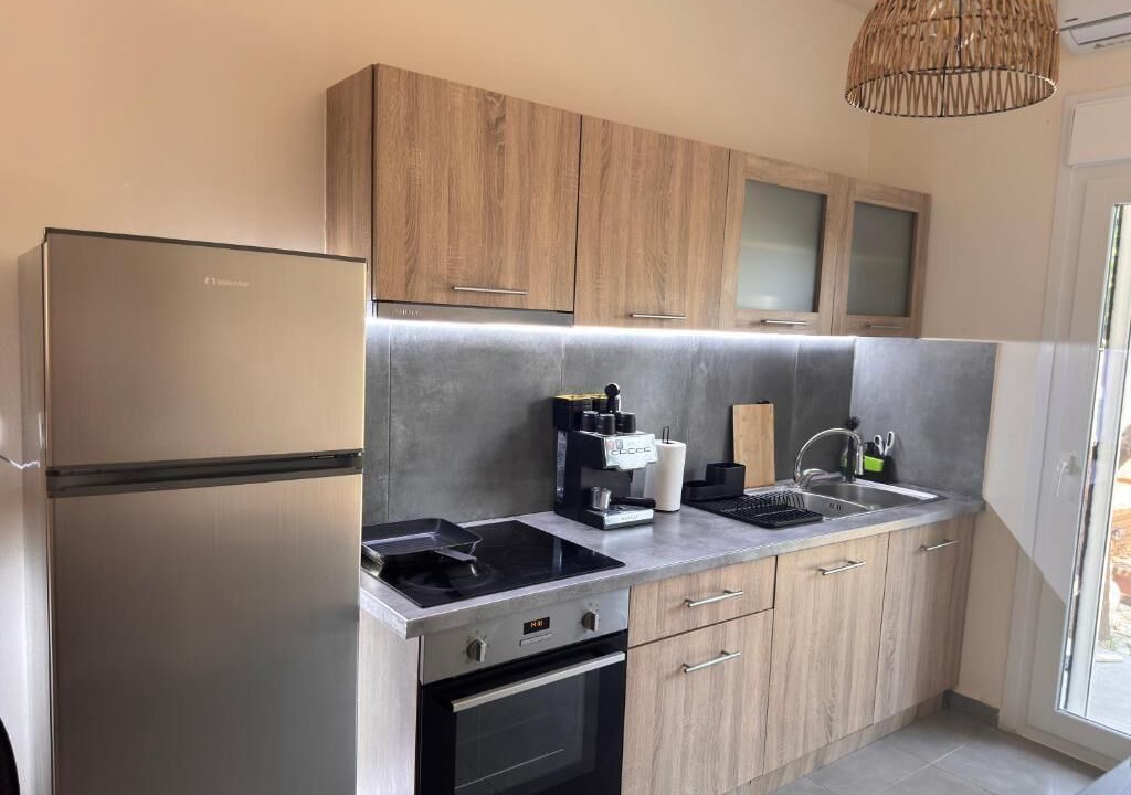 Photo of Kitchen in Maleme