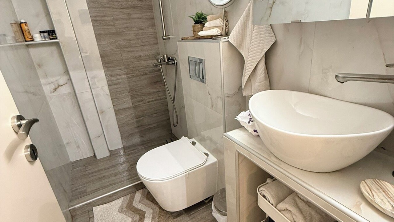 Photo of Bathroom in Nea Potidaia
