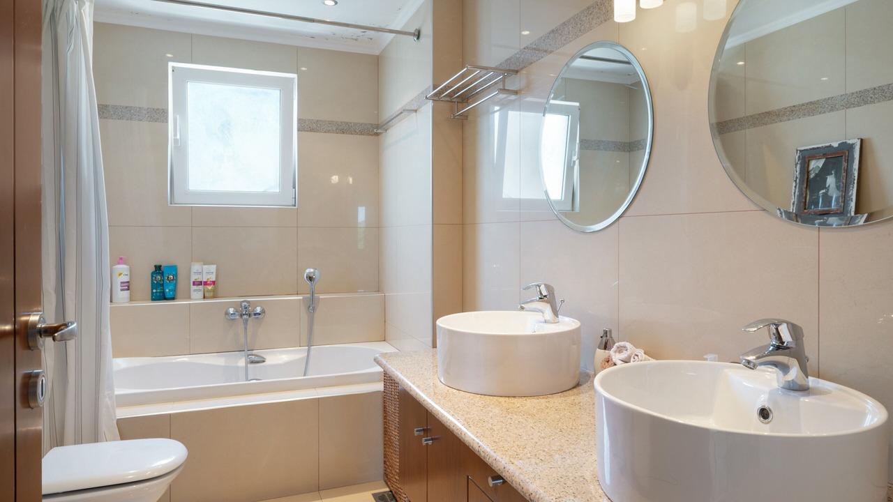 Photo of Bathroom in Keratea