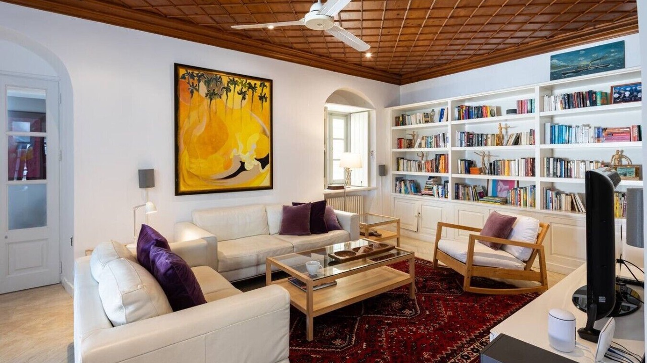 Photo of Livingroom in Hydra