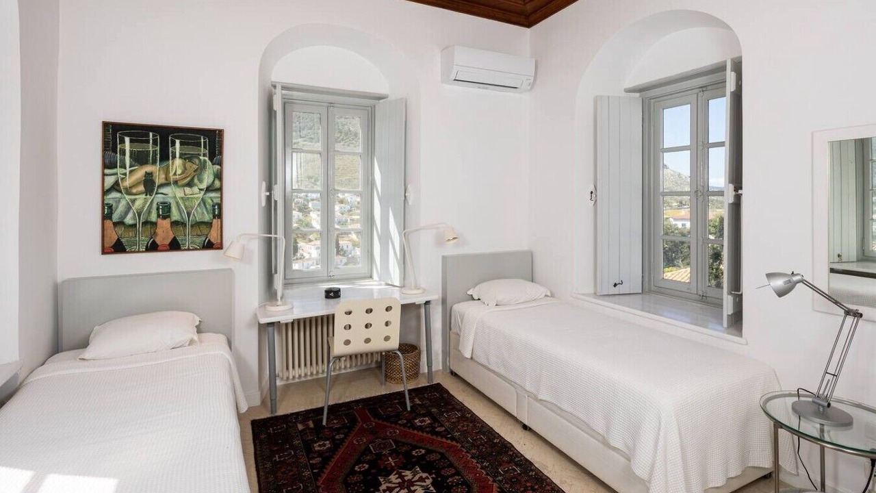 Photo of Bedroom in Hydra
