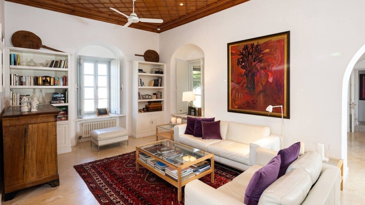 Photo of Livingroom in Hydra