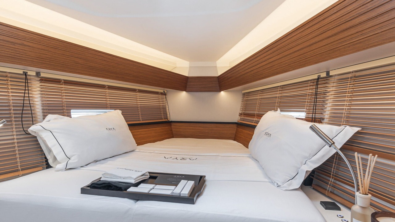 Photo of Bedroom in Mikrolimano