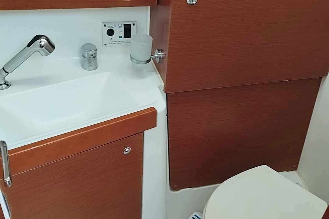 Photo of Bathroom in Nea Peramos