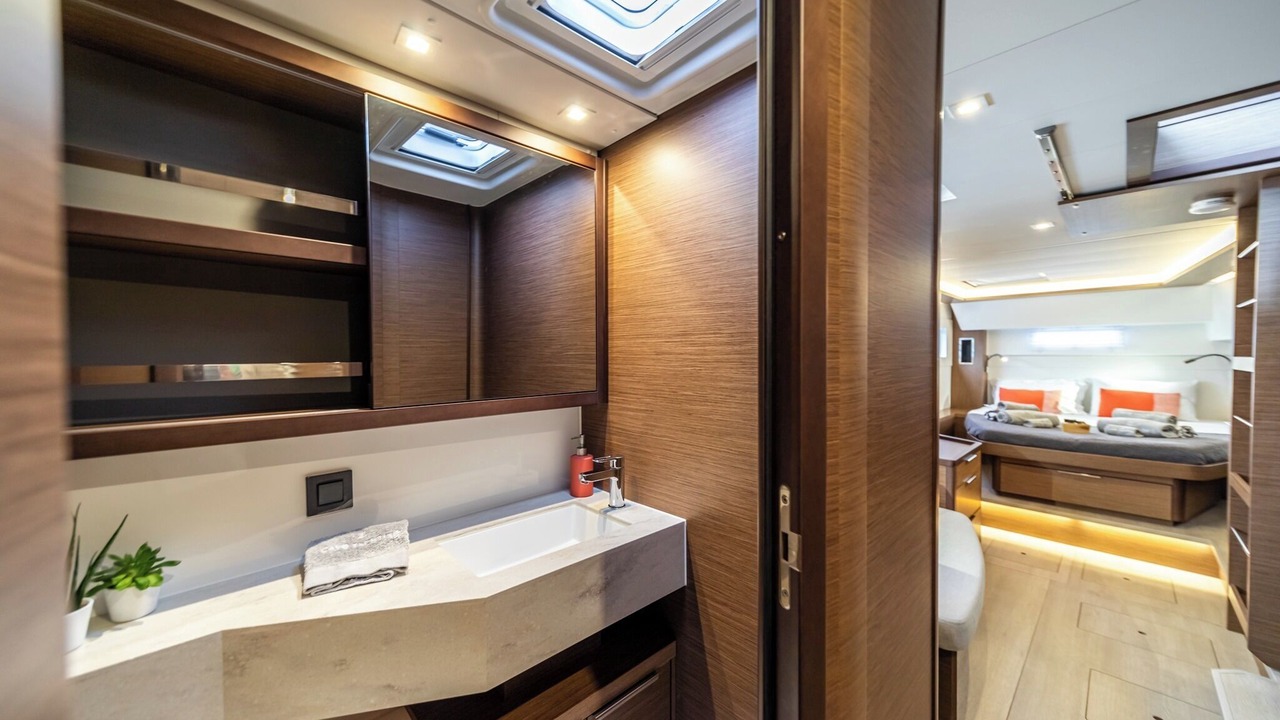 Photo of Bathroom in Lefkada