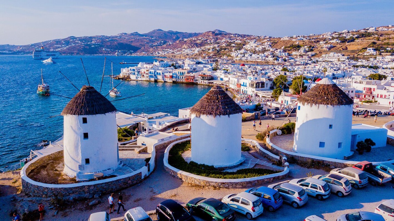 Photo of Others in Mykonos