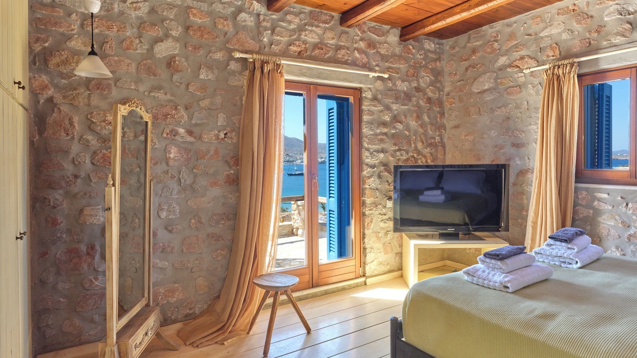 Photo of Bedroom in Parikia