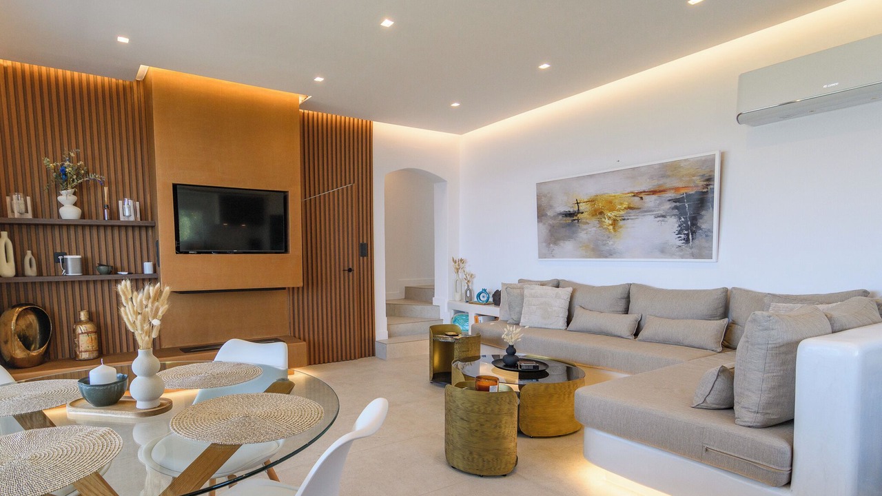 Photo of Livingroom in Loutraki