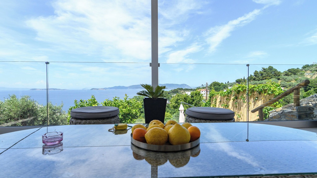 Photo of Patio Balcony in Loutraki