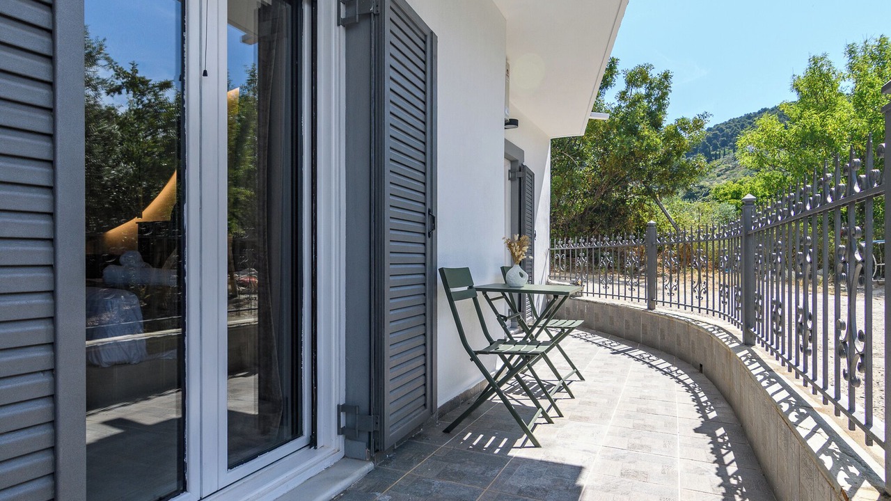 Photo of Patio Balcony in Loutraki