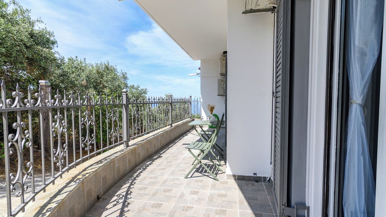 Photo of Patio Balcony in Loutraki