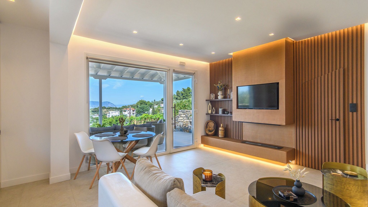 Photo of Livingroom in Loutraki