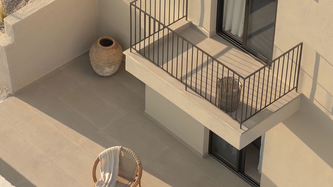 Photo of Patio Balcony in Skala