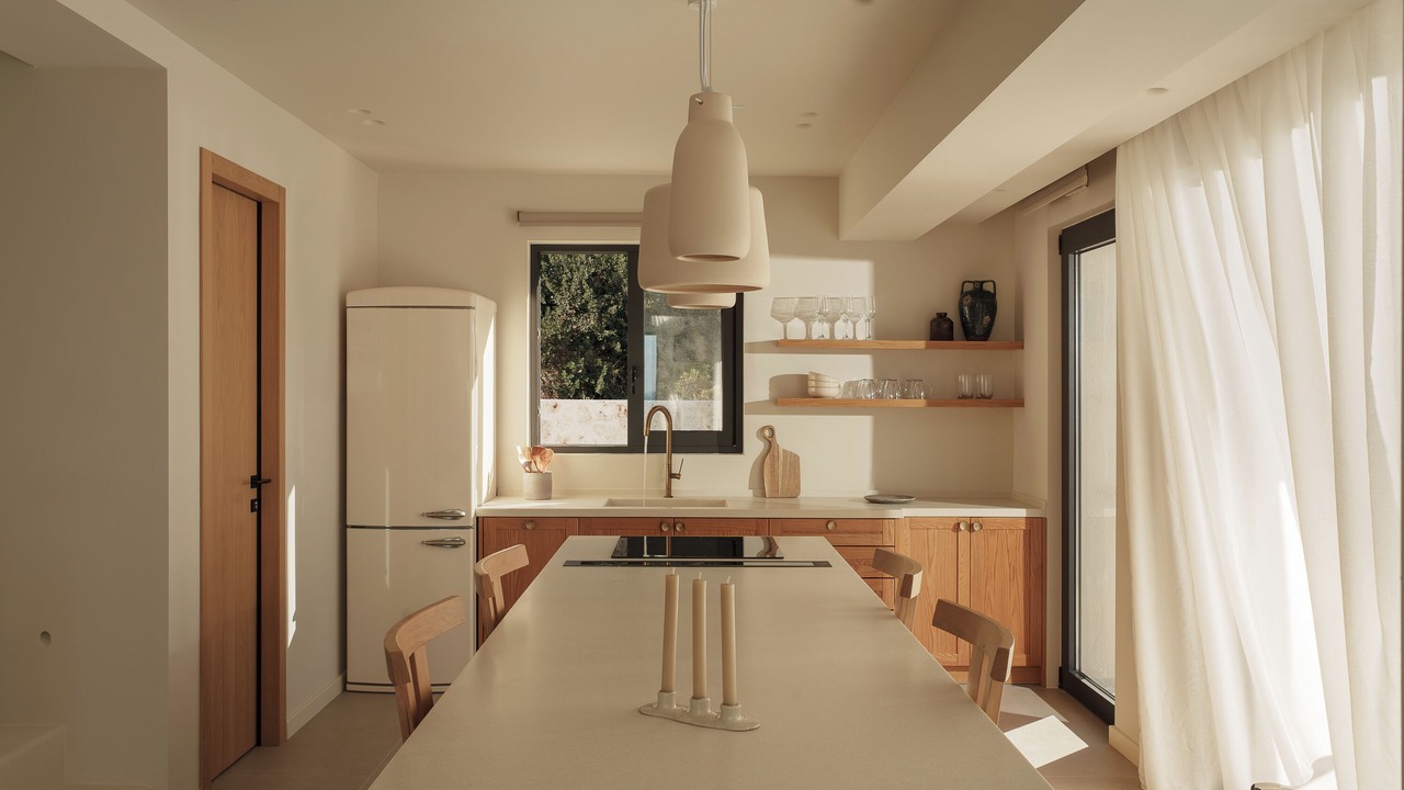Photo of Kitchen in Skala
