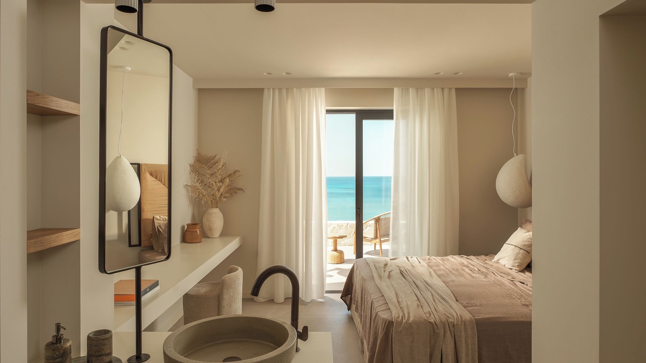 Photo of Bedroom in Skala