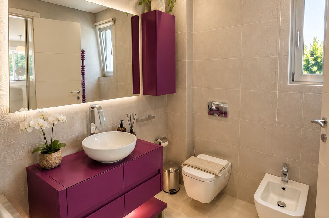 Photo of Bathroom in Kavouri