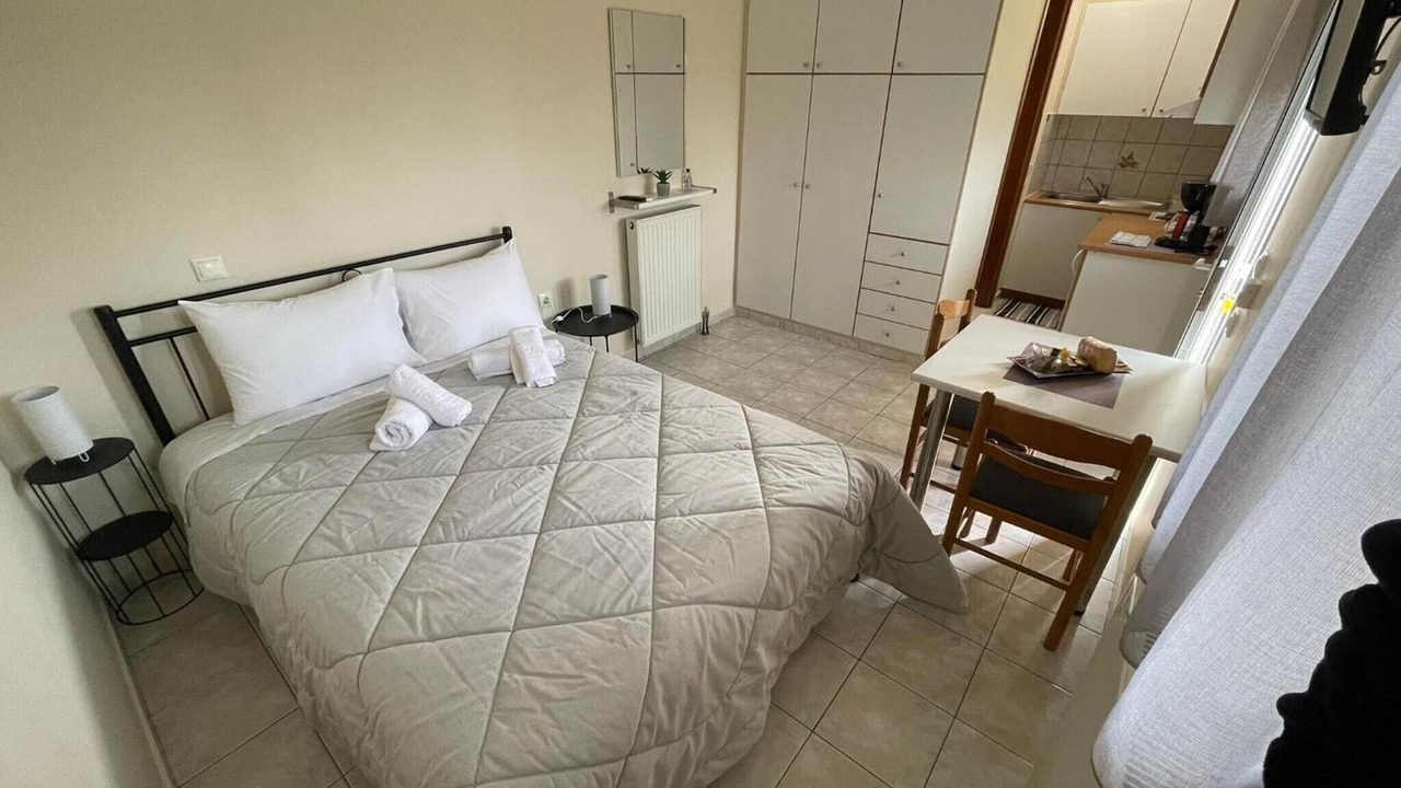 Photo of Bedroom in Mesolongi