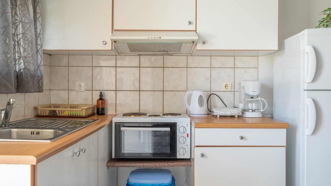 Photo of Kitchen in Mesolongi