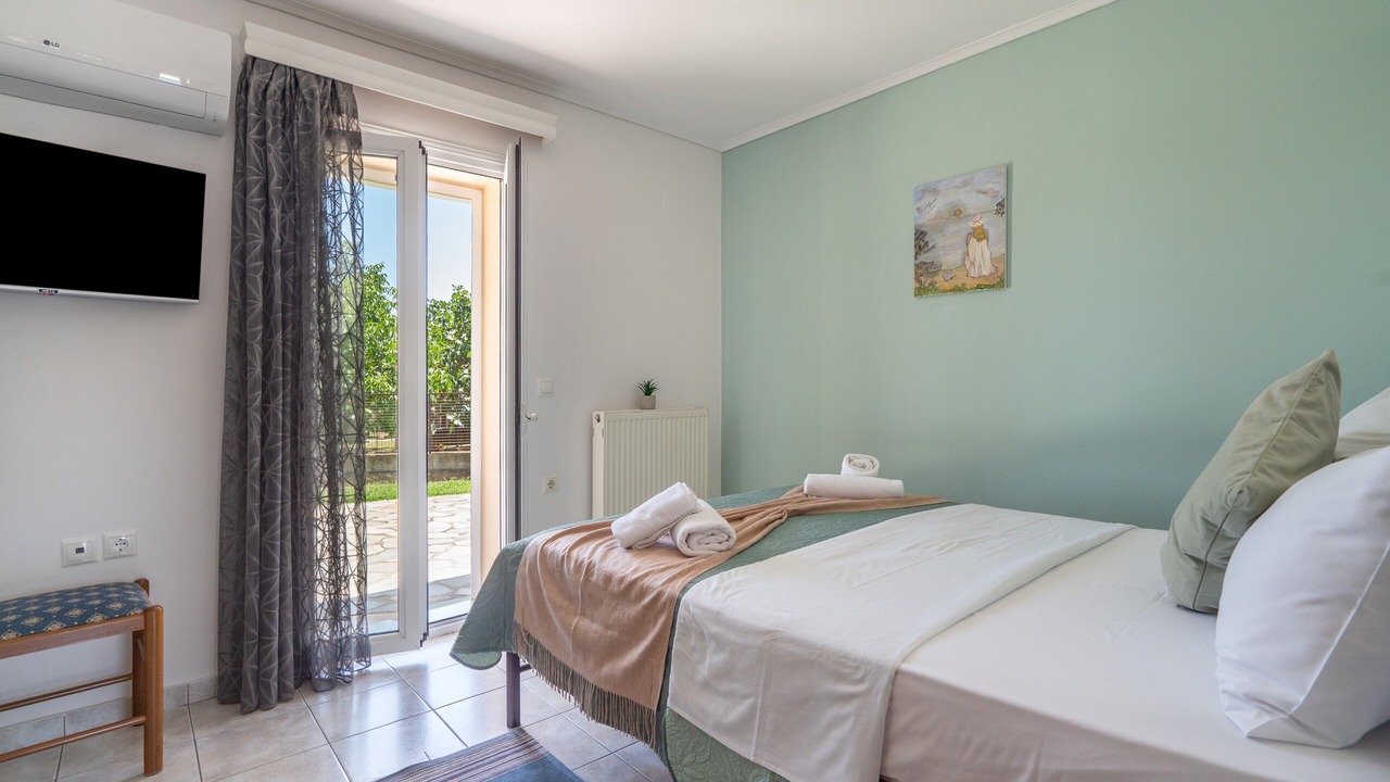 Photo of Bedroom in Mesolongi
