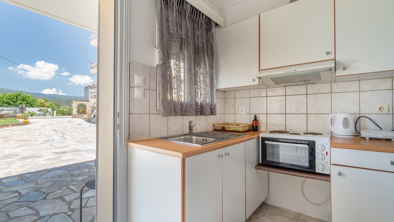 Photo of Kitchen in Mesolongi