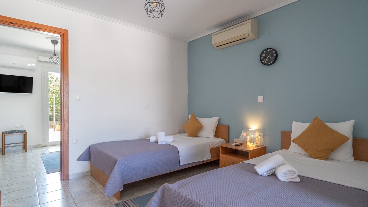 Photo of Bedroom in Mesolongi