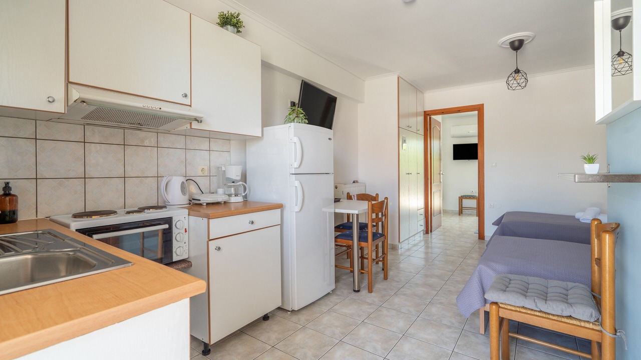 Photo of Kitchen in Mesolongi