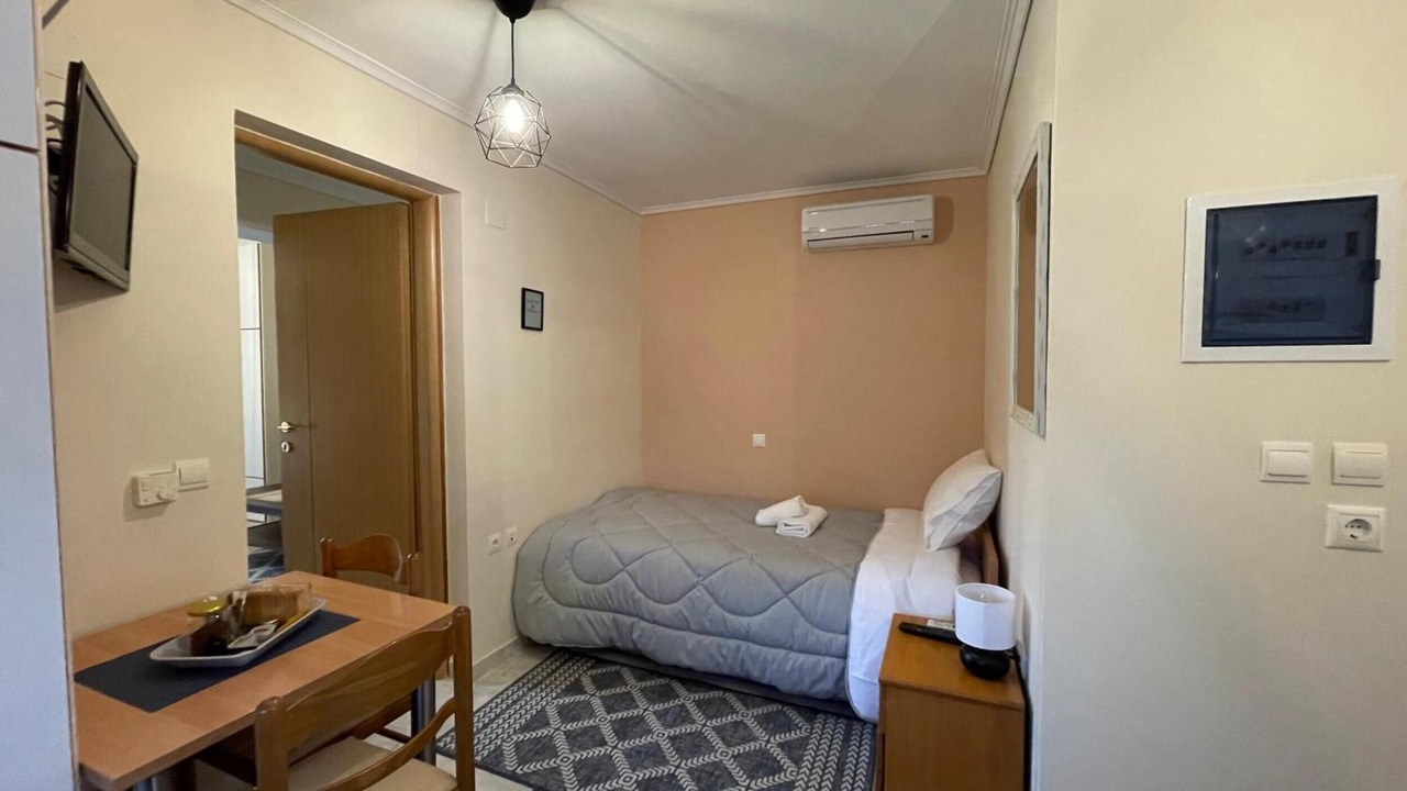 Photo of Bedroom in Mesolongi