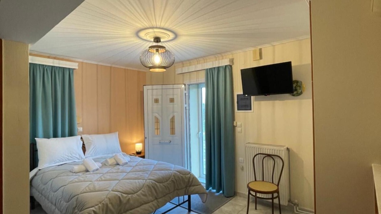 Photo of Bedroom in Mesolongi