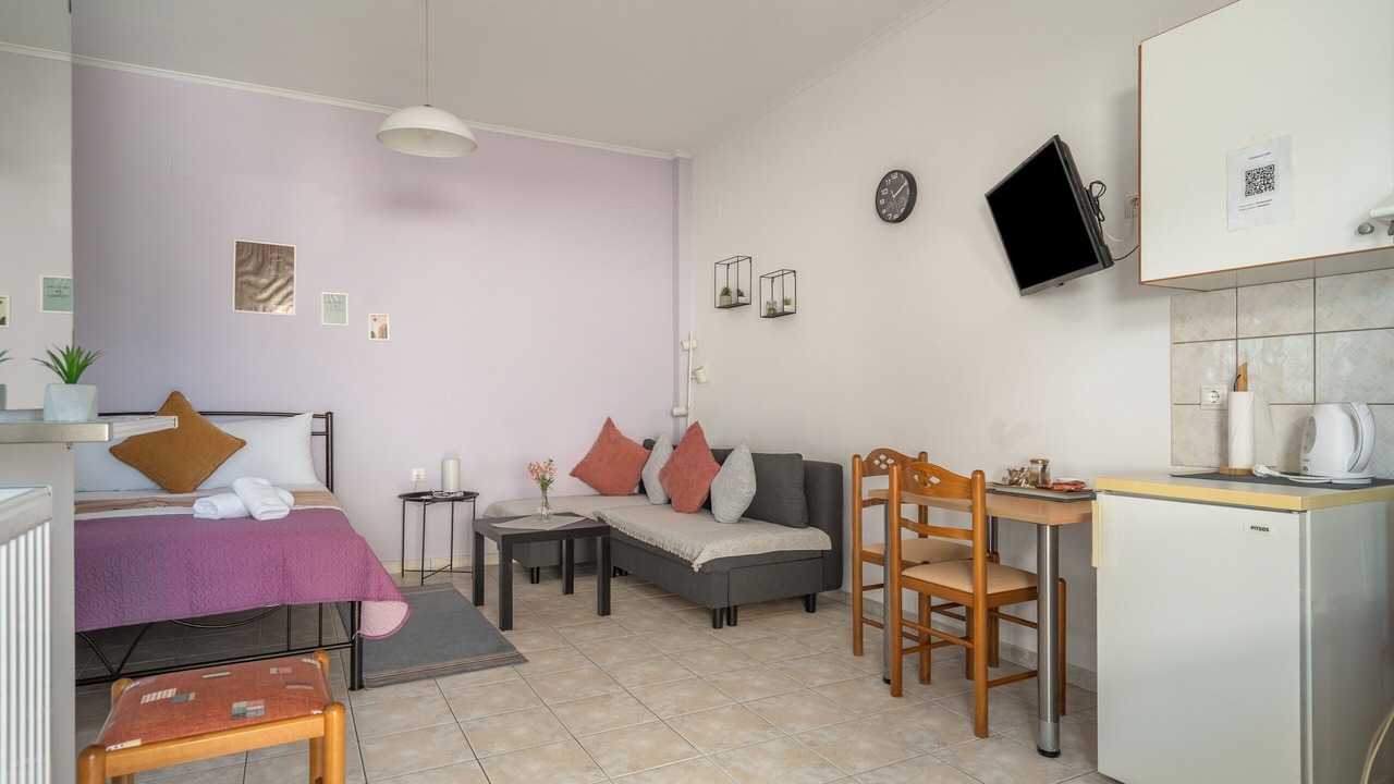Photo of Bedroom in Mesolongi