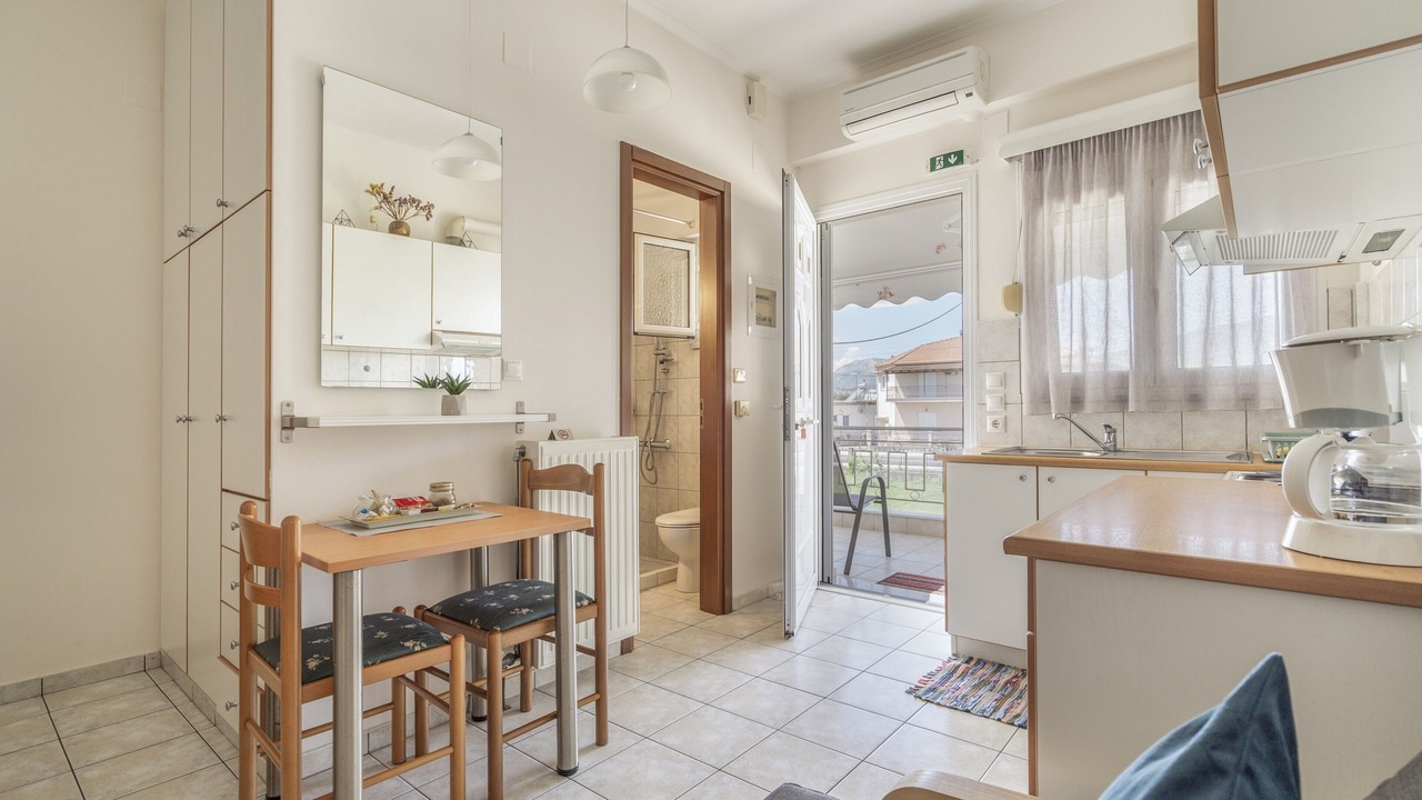 Photo of Kitchen in Mesolongi