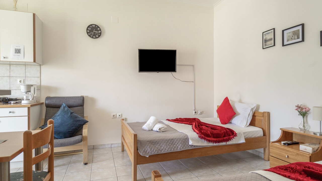 Photo of Bedroom in Mesolongi