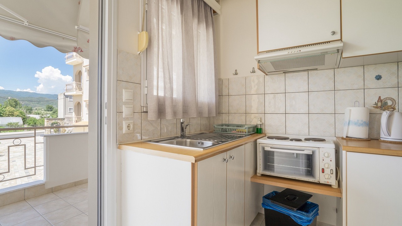 Photo of Kitchen in Mesolongi