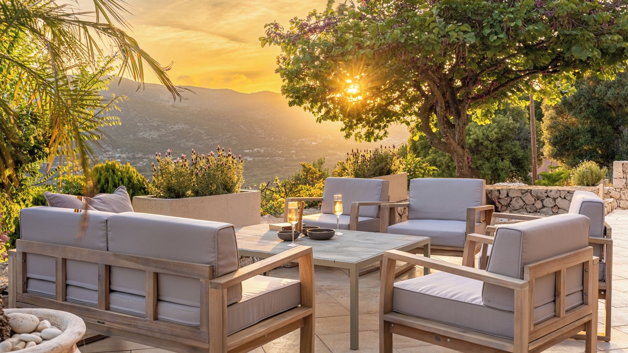 Photo of Patio Balcony in Aetos