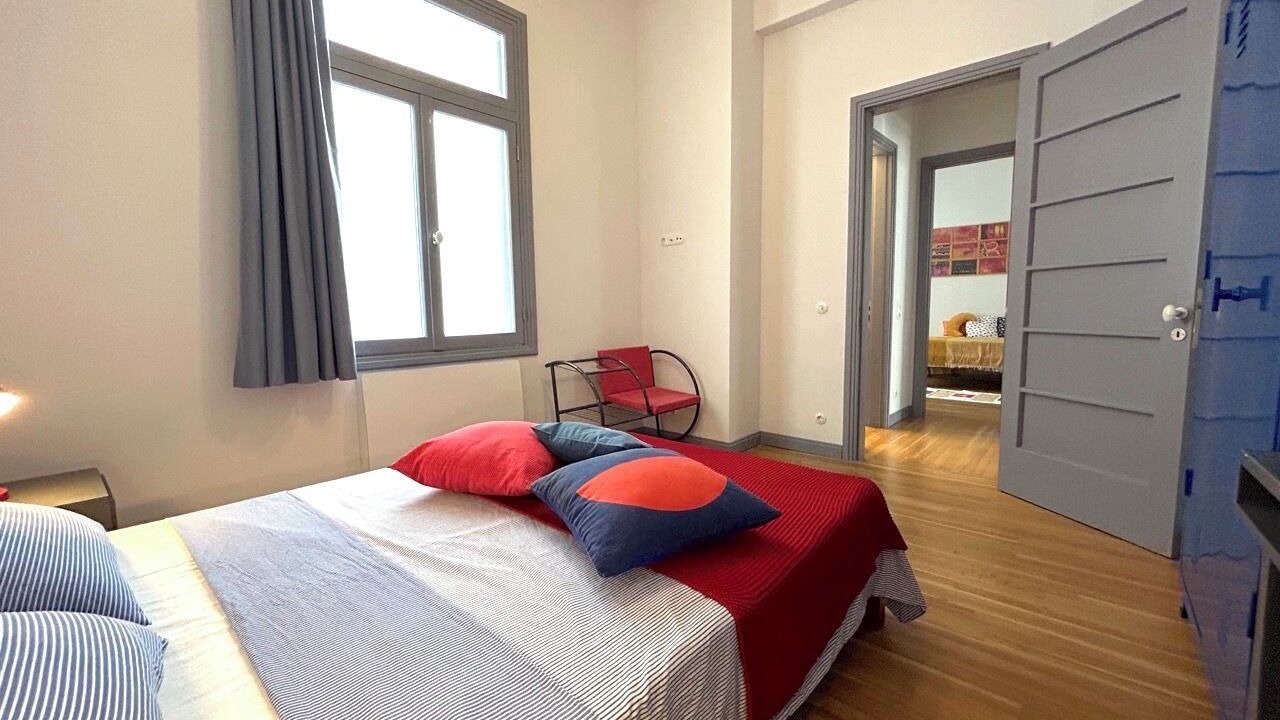 Photo of Bedroom in Piraeus