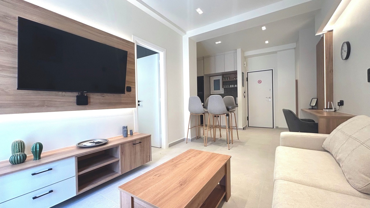 Photo of Livingroom in Piraeus