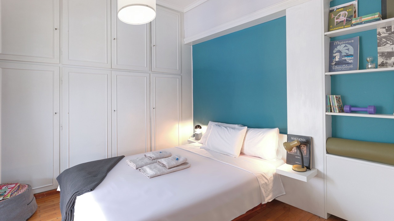 Photo of Bedroom in Pangrati