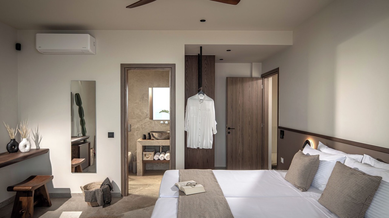 Photo of Bedroom in Viannos