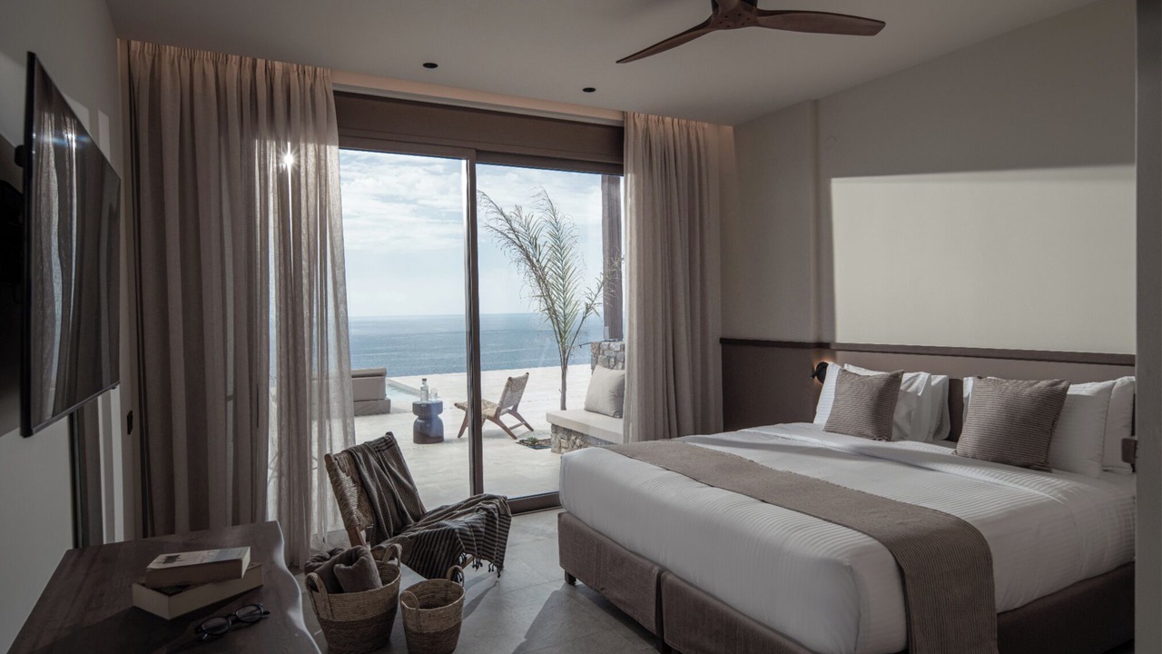 Photo of Bedroom in Viannos
