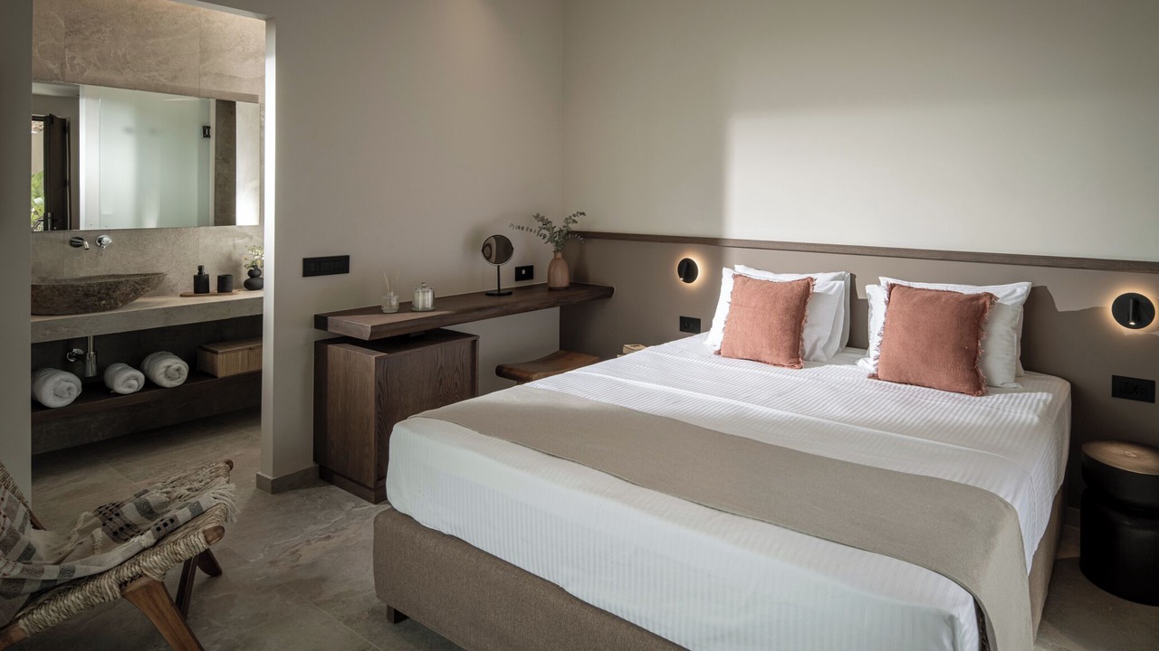 Photo of Bedroom in Viannos
