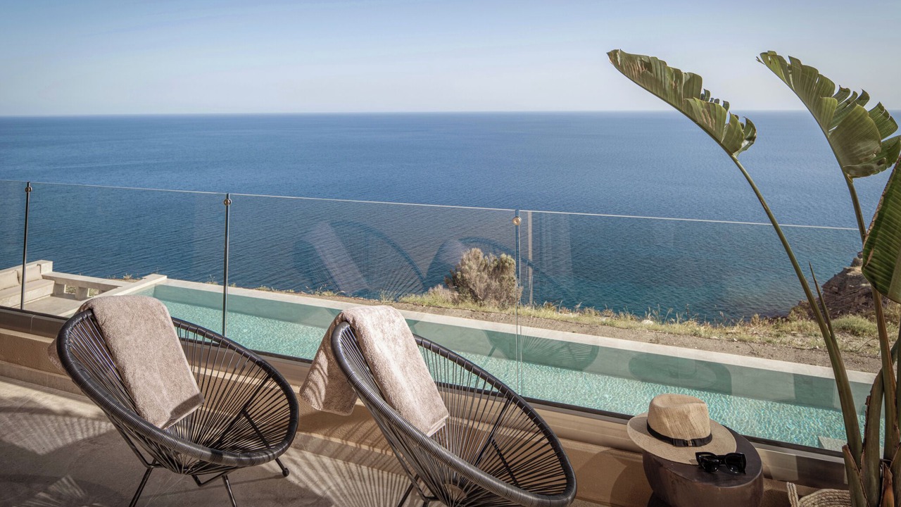 Photo of Patio Balcony in Viannos
